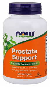 Now Foods Prostate Support 90 капсул