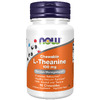 NOW Foods L-Theanine Л-Теанин 100 мг 90 жевательных таблеток