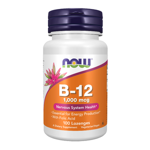Now Foods Vitamin  B-12,Витамин B-12 1000 мкг 100 таблеток