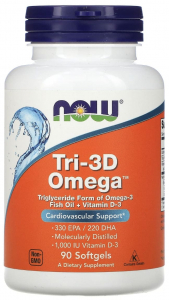 NOW TRI-3D OMEGA 90 SGELS